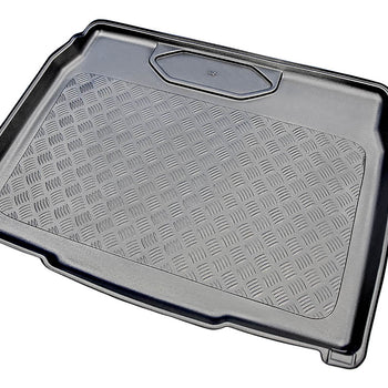 Bandeja maletero Peugeot 2008 II Hybrid (MHEV), carrocería suv, fabricación 03.2025 - presente, maletero con suelo de carga bajo, con/sin subwoofer | 193578BSC