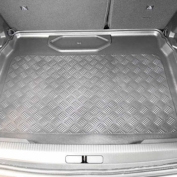 Bandeja maletero Peugeot 2008 II Hybrid (MHEV), carrocería suv, fabricación 03.2025 - presente, maletero con suelo de carga bajo, con/sin subwoofer | 193578BSC