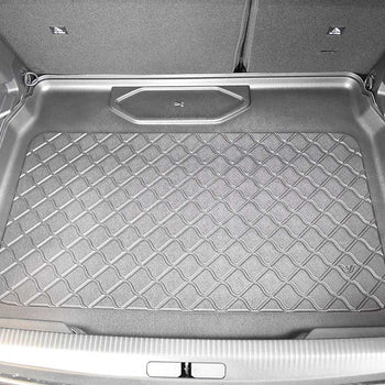 Bandeja maletero Peugeot 2008 II Hybrid (MHEV), carrocería suv, fabricación 03.2025 - presente, maletero con suelo de carga bajo, con/sin subwoofer | 193578GRD