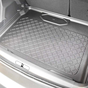 Bandeja maletero Peugeot 2008 II Hybrid (MHEV), carrocería suv, fabricación 03.2025 - presente, maletero con suelo de carga bajo, con/sin subwoofer | 193578GRD