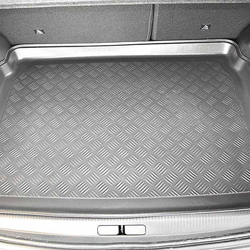 Bandeja maletero Peugeot 2008 II Hybrid (MHEV), carrocería suv, fabricación 03.2025 - presente, parte superior del maletero, suelo de carga variable en la posición más alta | 193579BSC