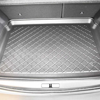 Bandeja maletero Peugeot 2008 II Hybrid (MHEV), carrocería suv, fabricación 03.2025 - presente, parte superior del maletero, suelo de carga variable en la posición más alta | 193579GRD