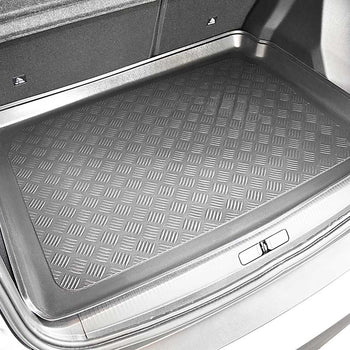 Bandeja maletero Peugeot 2008 II Hybrid (MHEV), carrocería suv, fabricación 03.2025 - presente, parte superior del maletero, suelo de carga variable en la posición más alta | 193579BSC