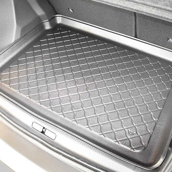 Bandeja maletero Peugeot 2008 II Hybrid (MHEV), carrocería suv, fabricación 03.2025 - presente, parte superior del maletero, suelo de carga variable en la posición más alta | 193579GRD