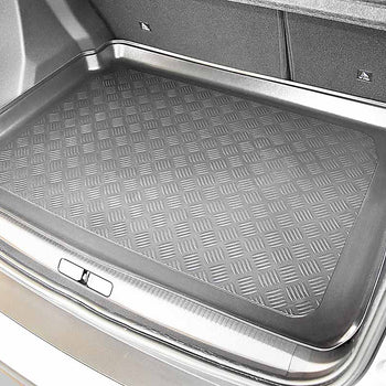 Bandeja maletero Peugeot 2008 II Hybrid (MHEV), carrocería suv, fabricación 03.2025 - presente, parte superior del maletero, suelo de carga variable en la posición más alta | 193579BSC