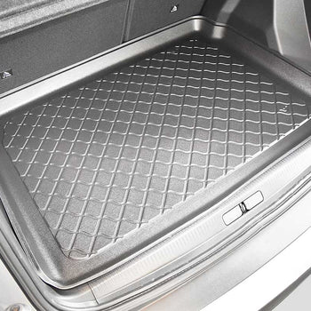 Bandeja maletero Peugeot 2008 II Hybrid (MHEV), carrocería suv, fabricación 03.2025 - presente, parte superior del maletero, suelo de carga variable en la posición más alta | 193579GRD