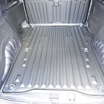 Bandeja maletero Citroen Berlingo e-electric, carrocería furgoneta, fabricación 09.2021 - presente, 2 -3 plazas #2