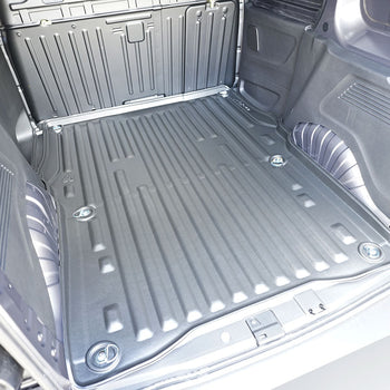 Bandeja maletero Fiat Doblo III, carrocería furgoneta, fabricación 07.2022 - presente, batalla l1, 2 -3 plazas | 193582GRD