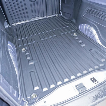 Bandeja maletero Peugeot Partner III, carrocería furgoneta, fabricación 06.2018 - presente | 193585