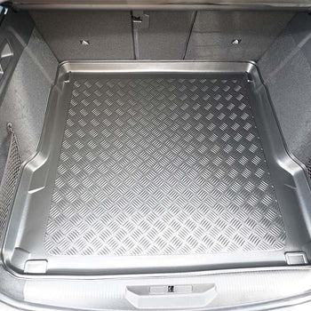 Bandeja maletero Peugeot 308 III SW, carrocería camioneta, fabricación 12.2021 - presente, parte superior del maletero, suelo de carga variable en la posición más alta | 193587BSC