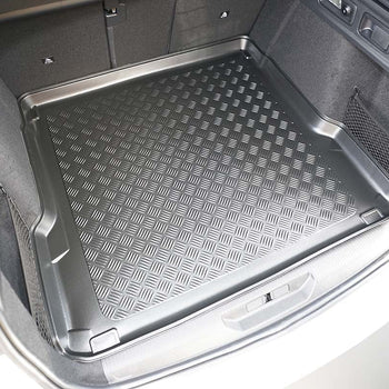 Bandeja maletero Peugeot 308 III SW, carrocería camioneta, fabricación 12.2021 - presente, parte superior del maletero, suelo de carga variable en la posición más alta | 193587BSC