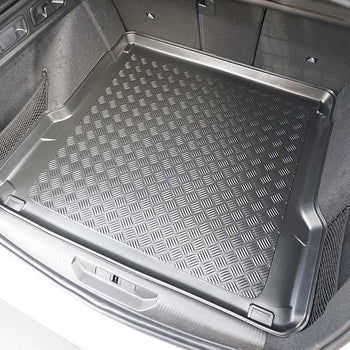 Bandeja maletero Peugeot 308 III SW, carrocería camioneta, fabricación 12.2021 - presente, parte superior del maletero, suelo de carga variable en la posición más alta | 193587BSC