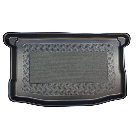 Bandeja maletero Suzuki Baleno II, carrocería hatchback, fabricación 05.2016 - presente, maletero con suelo de carga elevado | 193592