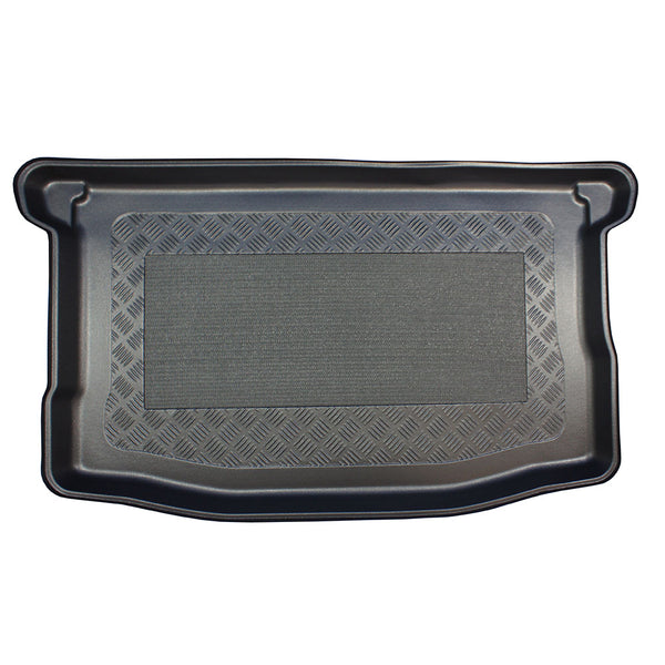 Bandeja maletero Suzuki Baleno II, carrocería hatchback, fabricación 05.2016 - presente, maletero con suelo de carga elevado | 193592