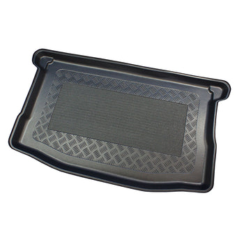 Bandeja maletero Suzuki Baleno II, carrocería hatchback, fabricación 05.2016 - presente, maletero con suelo de carga elevado | 193592