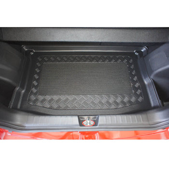 Bandeja maletero Suzuki Baleno II, carrocería hatchback, fabricación 05.2016 - presente, maletero con suelo de carga elevado | 193592
