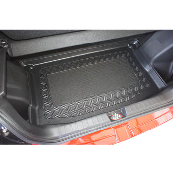 Bandeja maletero Suzuki Baleno II, carrocería hatchback, fabricación 05.2016 - presente, maletero con suelo de carga elevado | 193592