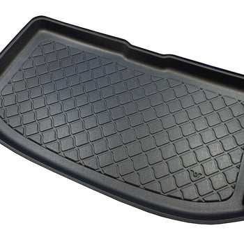 Bandeja maletero Suzuki Ignis III Hybrid, carrocería hatchback, fabricación 01.2017 - presente, asiento trasero reclinable, no corresponde al modelo 4x4allgrip | 193593GRD