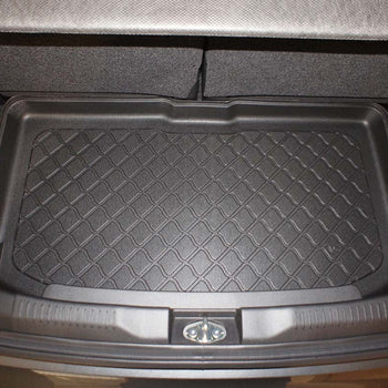 Bandeja maletero Suzuki Ignis III Hybrid, carrocería hatchback, fabricación 01.2017 - presente, asiento trasero reclinable, no corresponde al modelo 4x4allgrip | 193593GRD