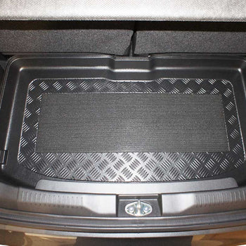 Bandeja maletero Suzuki Ignis III Hybrid, carrocería hatchback, fabricación 01.2017 - presente, asiento trasero reclinable, no corresponde al modelo 4x4allgrip | 193593
