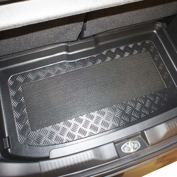 Bandeja maletero Suzuki Ignis III Hybrid, carrocería hatchback, fabricación 01.2017 - presente, asiento trasero reclinable, no corresponde al modelo 4x4allgrip | 193593