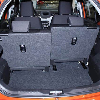 Bandeja maletero Suzuki Ignis III Hybrid, carrocería hatchback, fabricación 01.2017 - presente, asiento trasero reclinable, no corresponde al modelo 4x4allgrip | 193593GRD