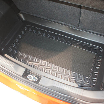 Bandeja maletero Suzuki Ignis III Hybrid, carrocería hatchback, fabricación 01.2017 - presente, asiento trasero no reclinable, no corresponde al modelo 4x4allgrip | 193594