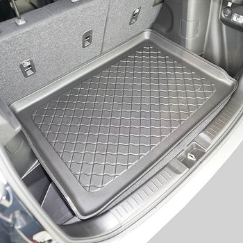 Bandeja maletero Suzuki Vitara MHEV, carrocería suv, fabricación 01.2020 - presente, parte superior del maletero, suelo de carga variable en la posición más alta | 193600GRD