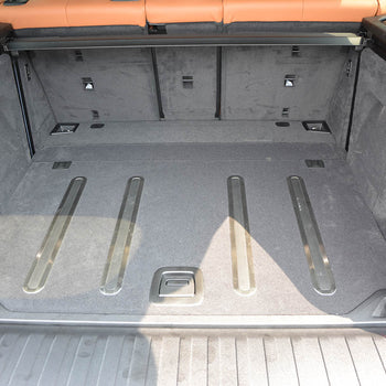 Bandeja maletero BMW X5 G05 PHEV, carrocería suv, fabricación 08.2019 - presente, con rollo eléctrico | 193633BSC