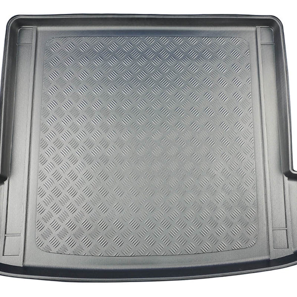 Bandeja maletero BMW X6 G06, carrocería suv, fabricación 11.2019 - presente, maletero con suelo de carga elevado, con suelo de carga doble | 193640BSC