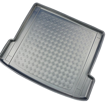 Bandeja maletero BMW X6 G06, carrocería suv, fabricación 11.2019 - presente, maletero con suelo de carga elevado, con suelo de carga doble | 193640BSC