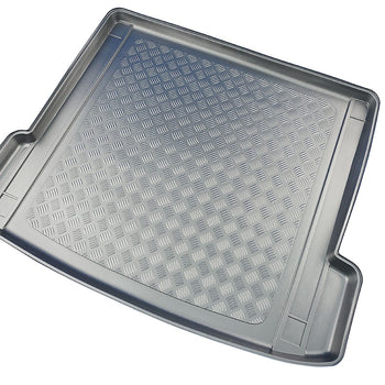 Bandeja maletero BMW X6 G06, carrocería suv, fabricación 11.2019 - presente, maletero con suelo de carga elevado, con suelo de carga doble | 193640BSC