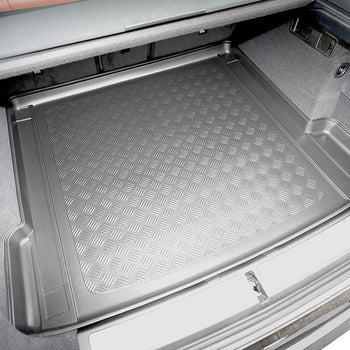 Bandeja maletero BMW X6 G06, carrocería suv, fabricación 11.2019 - presente, maletero con suelo de carga elevado, con suelo de carga doble | 193640BSC