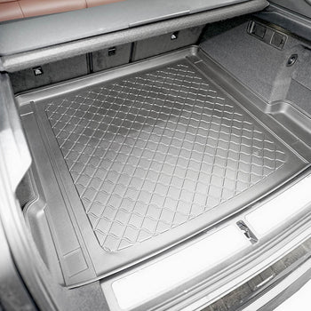 Bandeja maletero BMW X6 G06, carrocería suv, fabricación 11.2019 - presente, maletero con suelo de carga elevado, con suelo de carga doble | 193640GRD