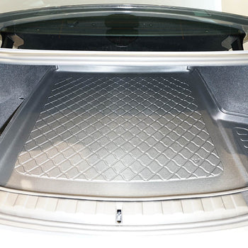 Bandeja maletero BMW Serie 3 G20 PHEV, carrocería sedán, fabricación 07.2019 - presente, parte superior del maletero, suelo de carga variable en la posición más alta | 193642GRD