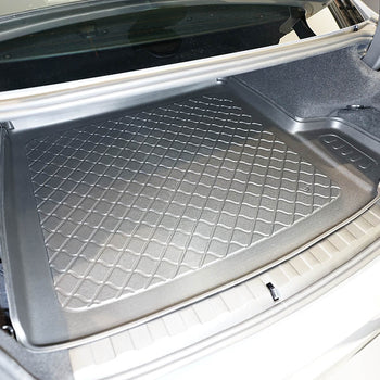 Bandeja maletero BMW Serie 3 G20 PHEV, carrocería sedán, fabricación 07.2019 - presente, x-drive, parte superior del maletero, suelo de carga variable en la posición más alta | 193642GRD
