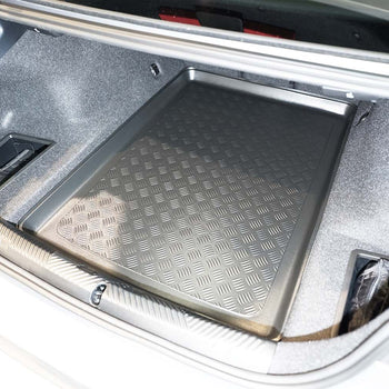 Bandeja maletero BMW M5 G90 PHEV, carrocería sedán, fabricación 07.2024 - presente, no corresponde al modelo eléctrico | 193649BSC