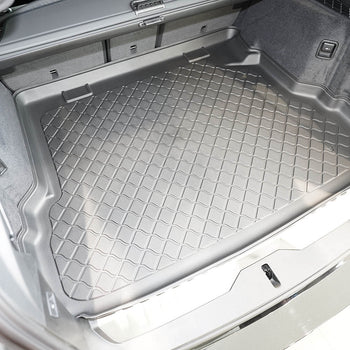 Bandeja maletero BMW Serie 5 G31 PHEV, carrocería camioneta, fabricación 03.2017 - 09.2023, incluso facelift | 193650GRD