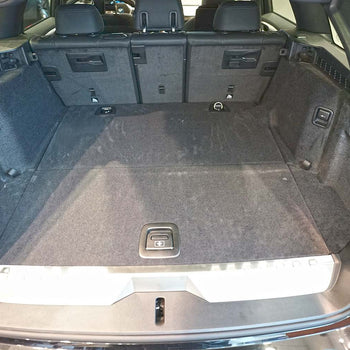 Bandeja maletero BMW Serie 5 G31 PHEV, carrocería camioneta, fabricación 03.2017 - 09.2023, incluso facelift | 193650GRD