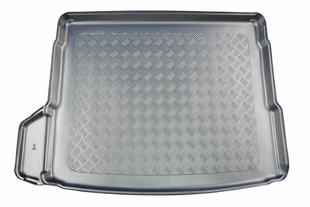 Bandeja maletero BMW X3 G45 MHEV, carrocería suv, fabricación 11.2024 - presente, con cavidad a la izquierda extraíble | 193658BSC