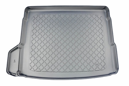 Bandeja maletero BMW X3 G45 MHEV, carrocería suv, fabricación 11.2024 - presente, no corresponde al modelo phev, con cavidad a la izquierda extraíble | 193658GRD