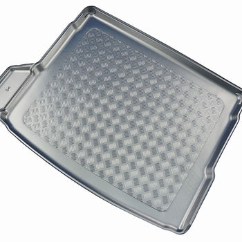 Bandeja maletero BMW X3 G45 MHEV, carrocería suv, fabricación 11.2024 - presente, con cavidad a la izquierda extraíble | 193658BSC