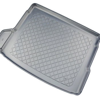 Bandeja maletero BMW X3 G45 MHEV, carrocería suv, fabricación 11.2024 - presente, con cavidad a la izquierda extraíble | 193658GRD