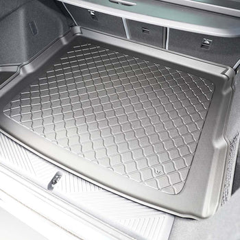 Bandeja maletero BMW X3 G45 MHEV, carrocería suv, fabricación 11.2024 - presente, con cavidad a la izquierda extraíble | 193658GRD