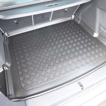 Bandeja maletero BMW X3 G45 MHEV, carrocería suv, fabricación 11.2024 - presente, no corresponde al modelo phev, con cavidad a la izquierda extraíble | 193658BSC