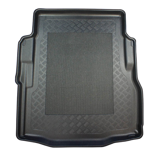 Bandeja maletero Jaguar XF, carrocería sedán, fabricación 09.2015 - presente, rueda de repuesto tipo "galleta" | 193712