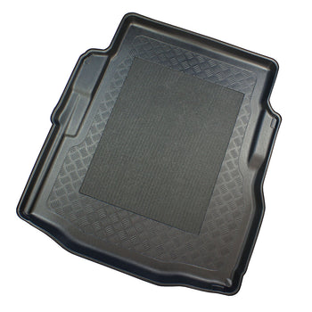 Bandeja maletero Jaguar XF, carrocería sedán, fabricación 09.2015 - presente, rueda de repuesto tipo "galleta" | 193712