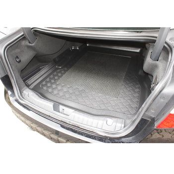 Bandeja maletero Jaguar XF, carrocería sedán, fabricación 09.2015 - presente, rueda de repuesto tipo "galleta" | 193712