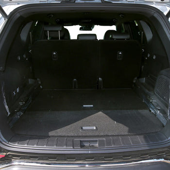 Bandeja maletero KGM Rexton Y400, carrocería suv, fabricación 11.2017 - presente, 5 plazas, maletero con suelo de carga bajo | 193731GRD