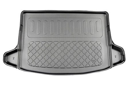 Bandeja maletero KGM Korando e-Motion EV, carrocería suv, fabricación 2025 - presente, suelo de carga variable en la posición más alta, con orejas laterales desmontables | 193735GRD